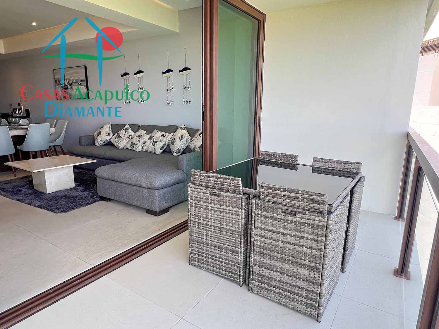 La Isla Ibiza B7 - Terraza 5